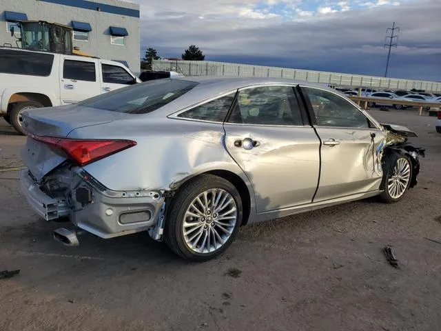 4T1DZ1FBXLU048698 2020 2020 Toyota Avalon- Limited 3