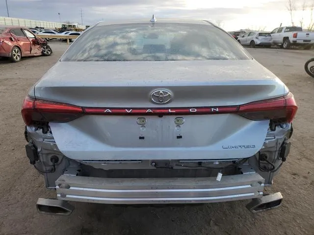 4T1DZ1FBXLU048698 2020 2020 Toyota Avalon- Limited 6