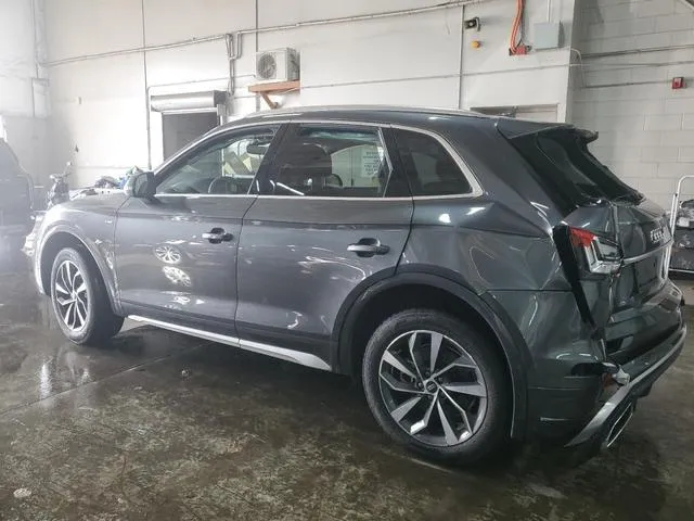 WA1GAAFY1P2076902 2023 2023 Audi Q5- Premium 45 2