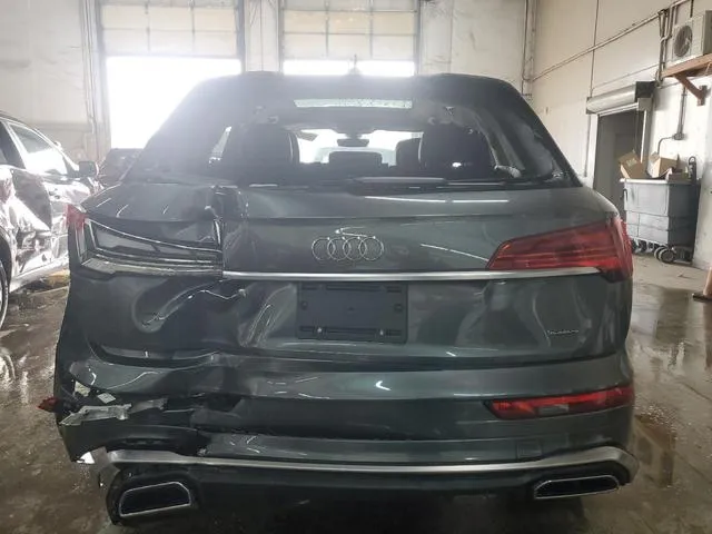 WA1GAAFY1P2076902 2023 2023 Audi Q5- Premium 45 6