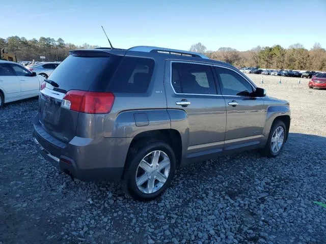 2CTFLWE51B6220738 2011 2011 GMC Terrain- Slt 3