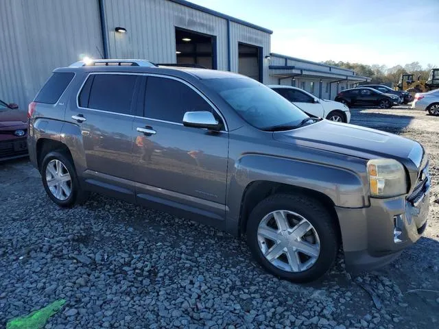 2CTFLWE51B6220738 2011 2011 GMC Terrain- Slt 4