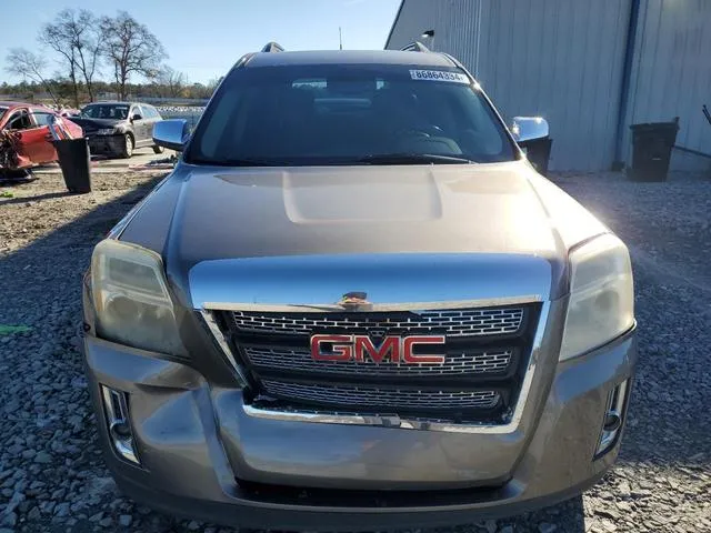 2CTFLWE51B6220738 2011 2011 GMC Terrain- Slt 5