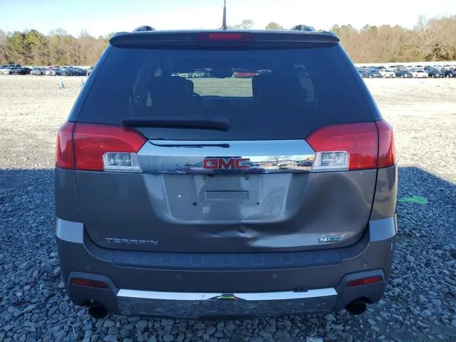 2CTFLWE51B6220738 2011 2011 GMC Terrain- Slt 6