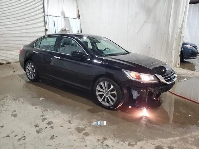 1HGCR2F50DA276312 2013 2013 Honda Accord- Sport 4