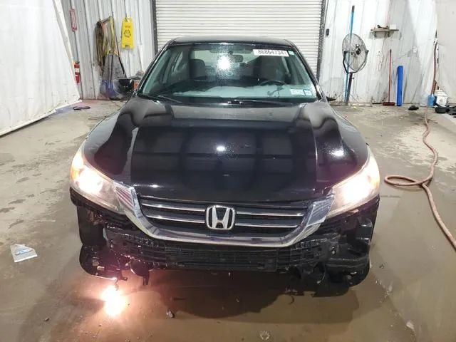 1HGCR2F50DA276312 2013 2013 Honda Accord- Sport 5