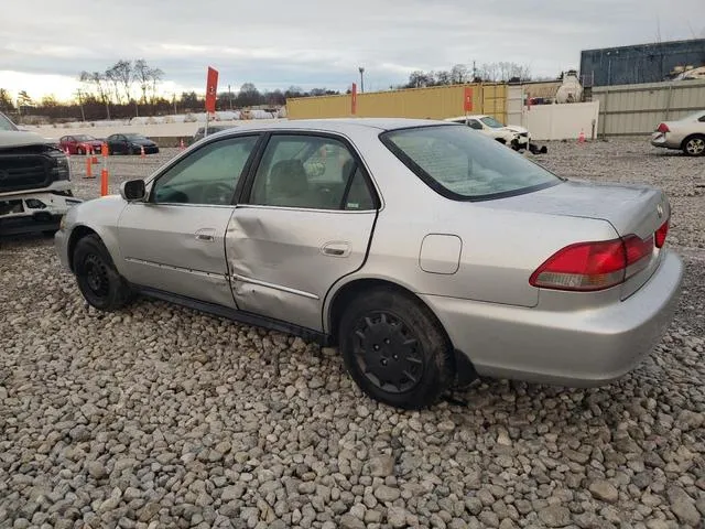 1HGCG66512A160207 2002 2002 Honda Accord- LX 2