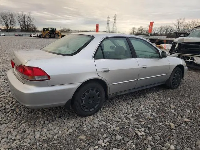 1HGCG66512A160207 2002 2002 Honda Accord- LX 3