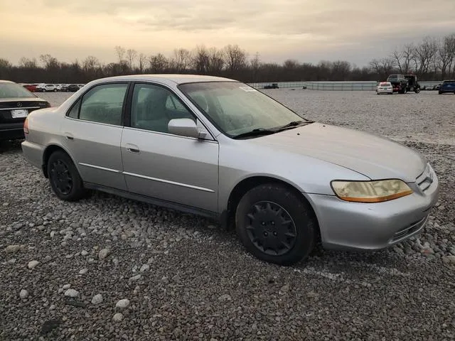 1HGCG66512A160207 2002 2002 Honda Accord- LX 4