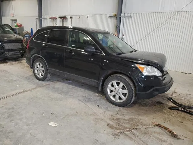 JHLRE48768C071783 2008 2008 Honda CR-V- Exl 4