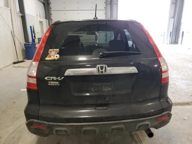 JHLRE48768C071783 2008 2008 Honda CR-V- Exl 6