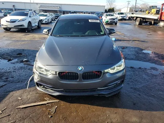 WBA8D9G55JNU72693 2018 2018 BMW 3 Series- 330 XI 5