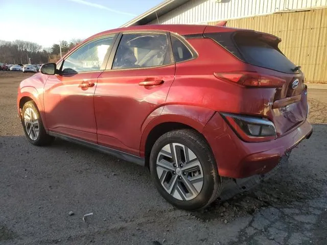 KM8K23AG8PU191892 2023 2023 Hyundai Kona- SE 2