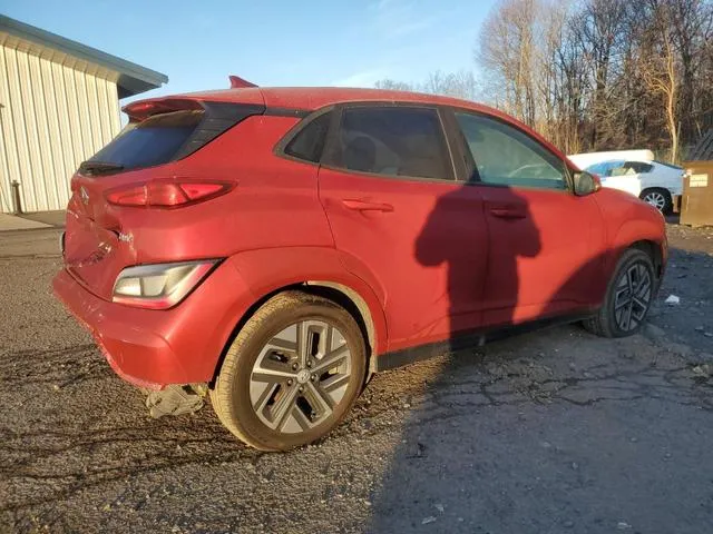 KM8K23AG8PU191892 2023 2023 Hyundai Kona- SE 3