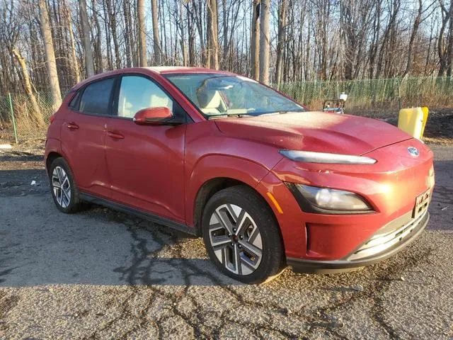 KM8K23AG8PU191892 2023 2023 Hyundai Kona- SE 4