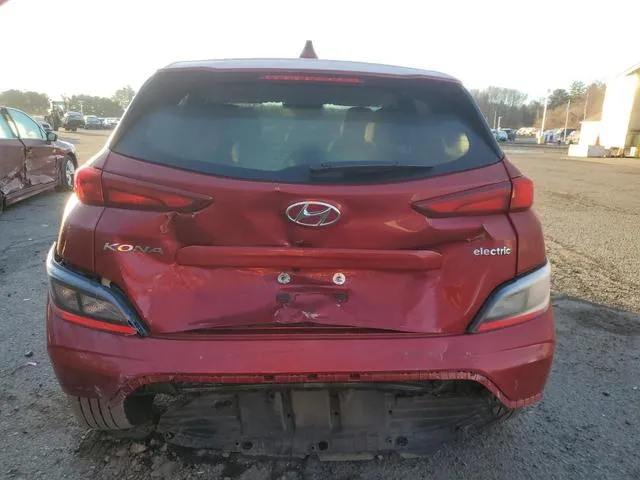 KM8K23AG8PU191892 2023 2023 Hyundai Kona- SE 6