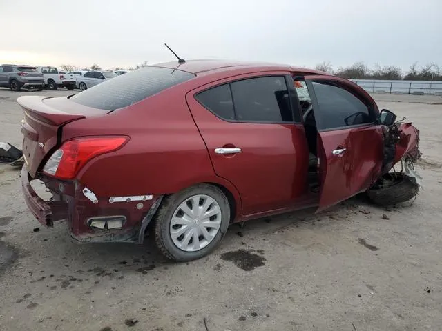 3N1CN7AP4KL819055 2019 2019 Nissan Versa- S 3