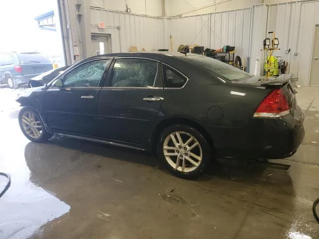 2G1WC5E30D1164952 2013 2013 Chevrolet Impala- Ltz 2