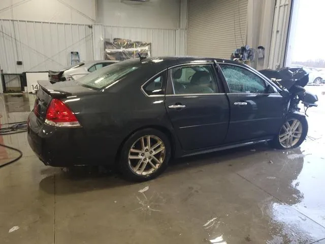 2G1WC5E30D1164952 2013 2013 Chevrolet Impala- Ltz 3