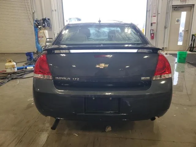 2G1WC5E30D1164952 2013 2013 Chevrolet Impala- Ltz 6