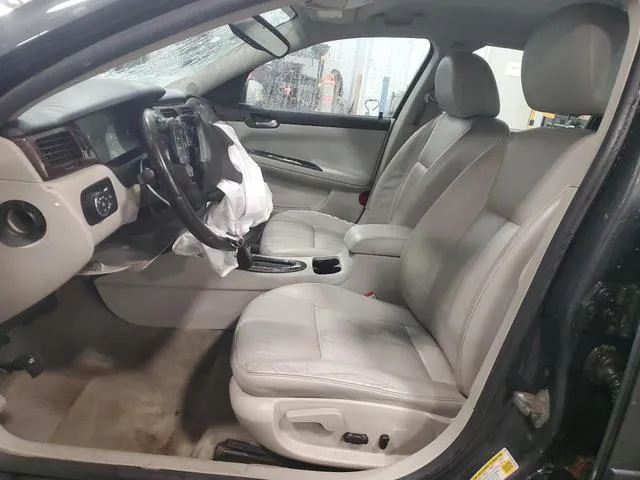 2G1WC5E30D1164952 2013 2013 Chevrolet Impala- Ltz 7