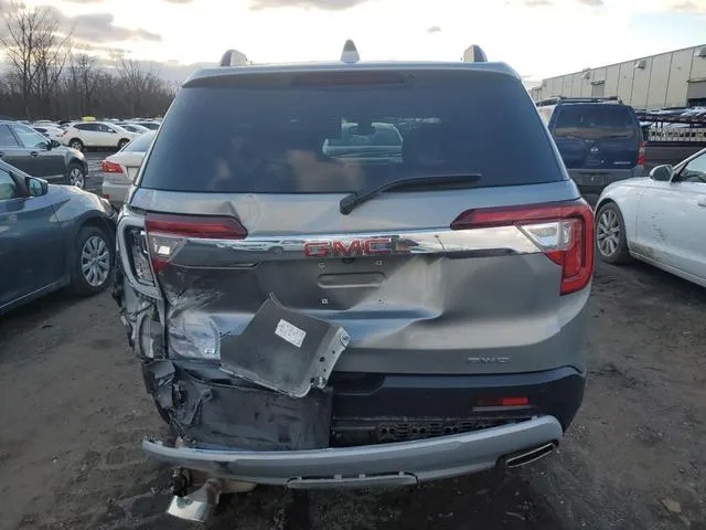 1GKKNUL45PZ190758 2023 2023 GMC Acadia- Slt 6