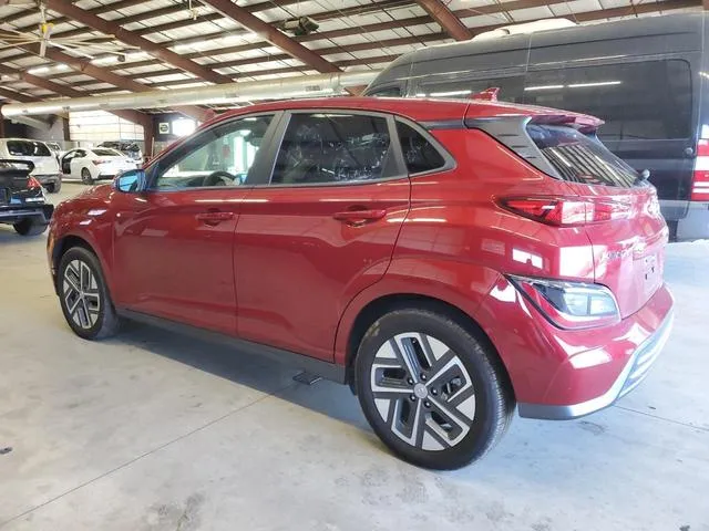 KM8K23AG3PU187510 2023 2023 Hyundai Kona- SE 2