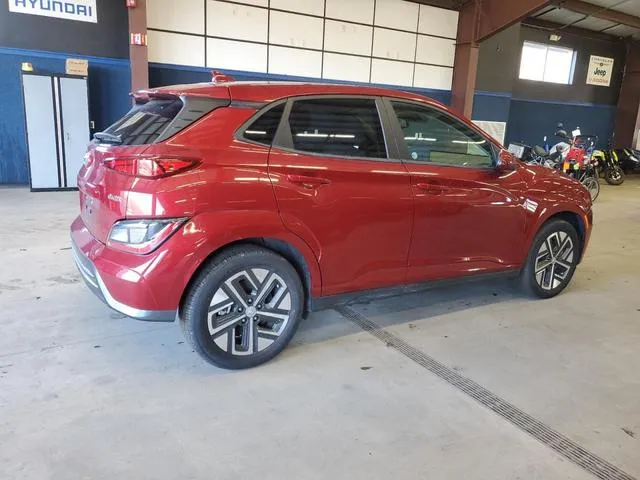 KM8K23AG3PU187510 2023 2023 Hyundai Kona- SE 3