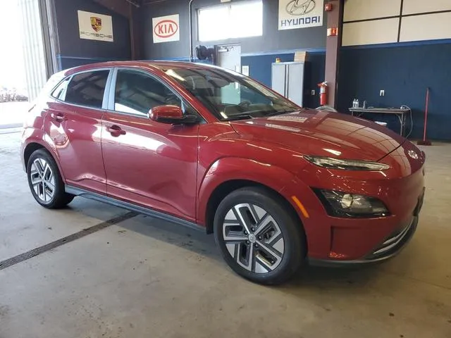 KM8K23AG3PU187510 2023 2023 Hyundai Kona- SE 4