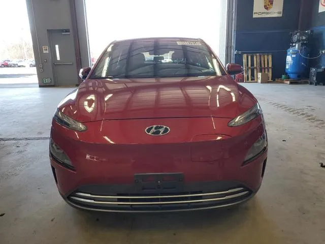 KM8K23AG3PU187510 2023 2023 Hyundai Kona- SE 5