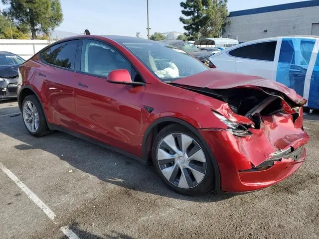 7SAYGAEE4RF028667 2024 2024 Tesla MODEL Y 4