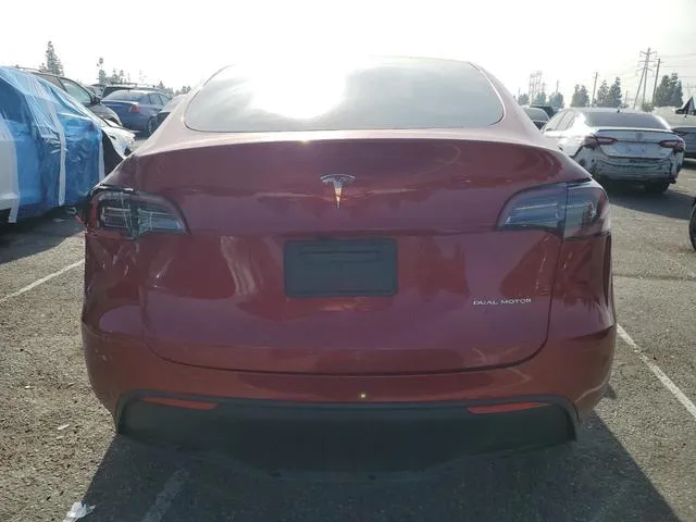 7SAYGAEE4RF028667 2024 2024 Tesla MODEL Y 6