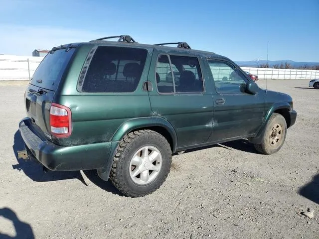 JN8DR09Y61W574329 2001 2001 Nissan Pathfinder- LE 3