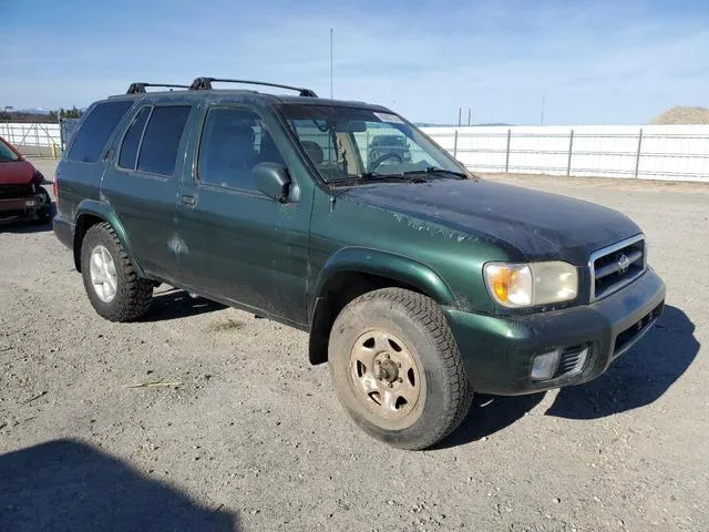 JN8DR09Y61W574329 2001 2001 Nissan Pathfinder- LE 4