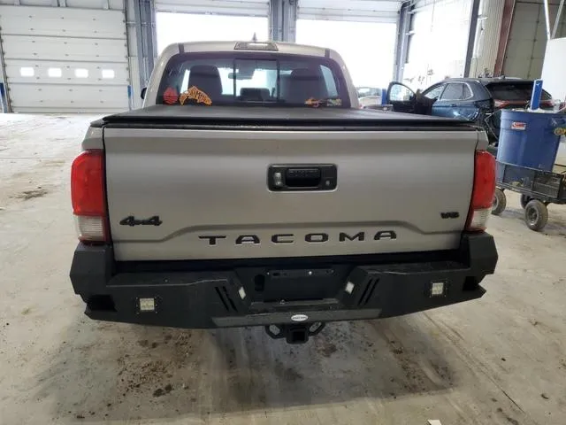 3TMCZ5AN3LM352467 2020 2020 Toyota Tacoma- Double Cab 6