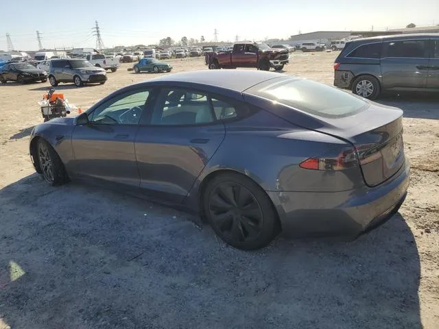 5YJSA1E58NF458989 2022 2022 Tesla MODEL S 2