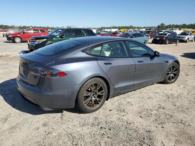 5YJSA1E58NF458989 2022 2022 Tesla MODEL S 3