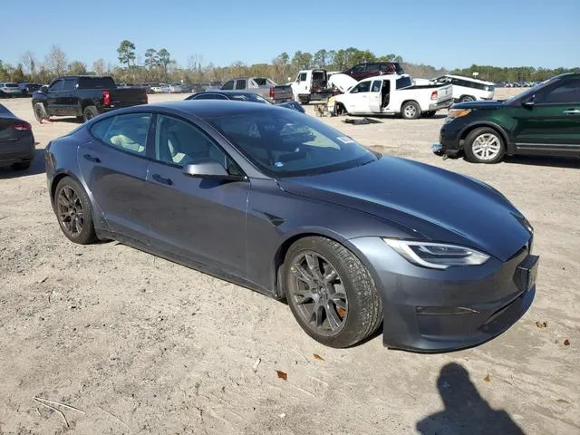 5YJSA1E58NF458989 2022 2022 Tesla MODEL S 4