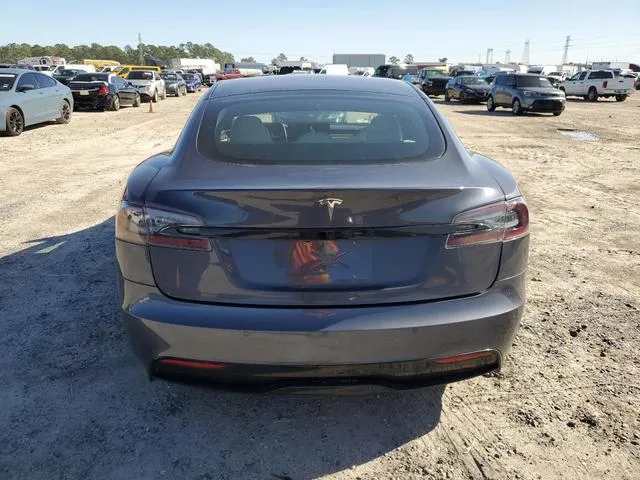 5YJSA1E58NF458989 2022 2022 Tesla MODEL S 6