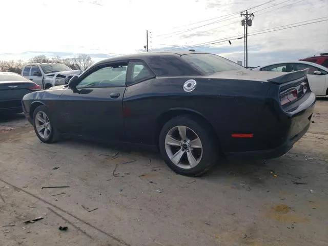 2C3CDZAG7FH833837 2015 2015 Dodge Challenger- Sxt 2