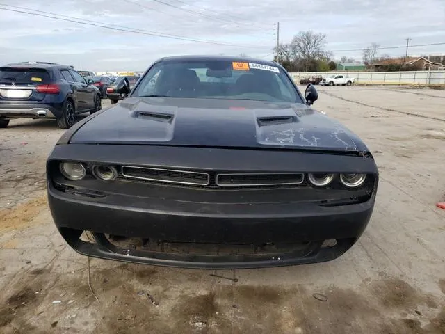 2C3CDZAG7FH833837 2015 2015 Dodge Challenger- Sxt 5