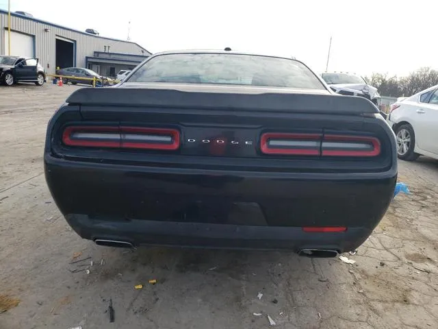 2C3CDZAG7FH833837 2015 2015 Dodge Challenger- Sxt 6