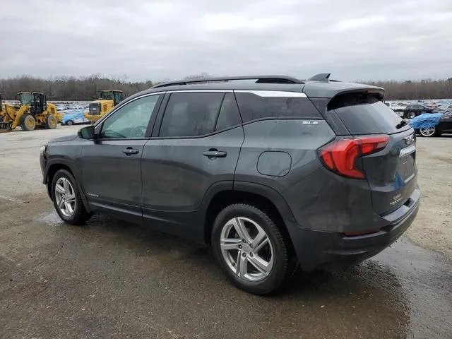 3GKALMEVXKL392745 2019 2019 GMC Terrain- Sle 2