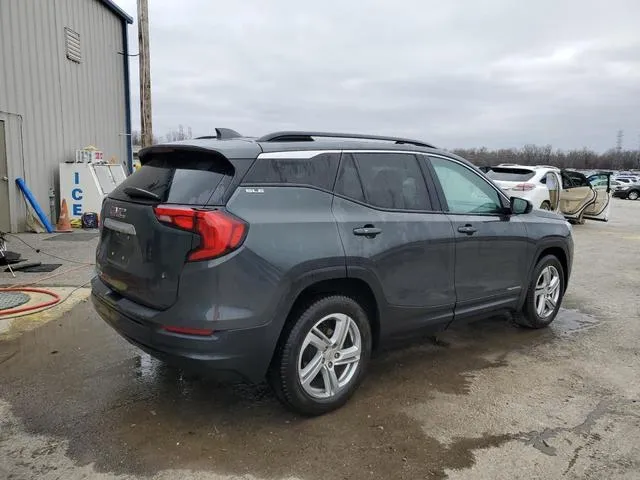 3GKALMEVXKL392745 2019 2019 GMC Terrain- Sle 3