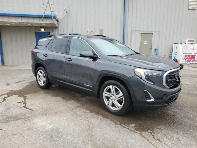 3GKALMEVXKL392745 2019 2019 GMC Terrain- Sle 4