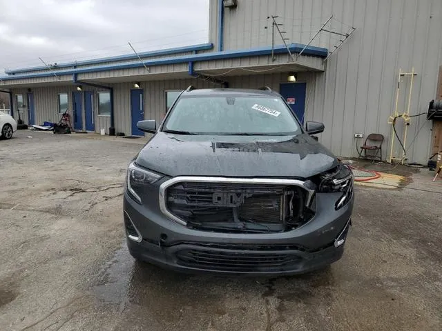 3GKALMEVXKL392745 2019 2019 GMC Terrain- Sle 5