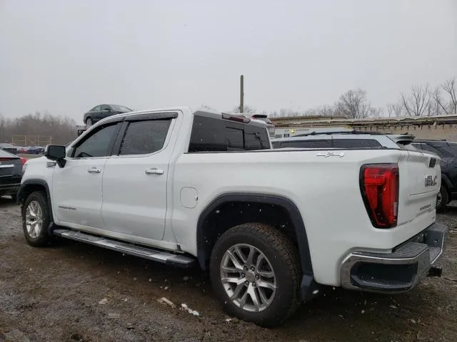 3GTU9DED7KG267676 2019 2019 GMC Sierra- K1500 Slt 2