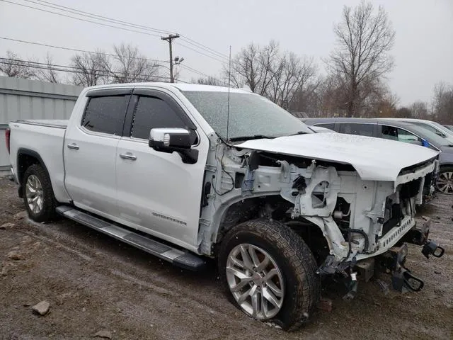 3GTU9DED7KG267676 2019 2019 GMC Sierra- K1500 Slt 4