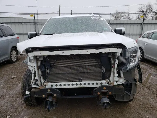 3GTU9DED7KG267676 2019 2019 GMC Sierra- K1500 Slt 5