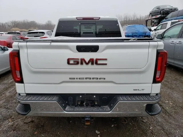 3GTU9DED7KG267676 2019 2019 GMC Sierra- K1500 Slt 6